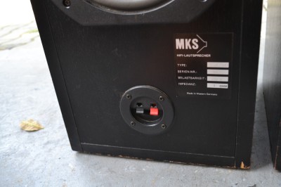 Boxe Mks A 300 SL foto