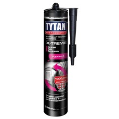 Tytan Etansant acoperis X-TREME transparent 280 ml