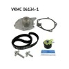 Kit distributie + pompa apa Nissan Almera II Kubistar Micra III Note Renault Clio II Kangoo 1.5 dCi