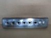 Masca Frontala Inox Aragaz Bosch 50x13cm C147 - Second Hand, Dezmembrari - Compatibilitate Verificare Model