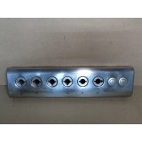 masca frontala inox aragaz bosch 50x13cm / C147