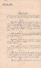 A3354N Semnătura olografă mitropolit Ioan Vancea de Buteasa 1888 Blaj
