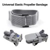 Elastic Fixing Strap elice drone DJI Mini 4 Pro/Mini 3 Pro/Air 2/ 2S /Mini 2/2SE/4k / Mavic Pro &ndash; Bandă elastică fixare elice