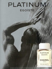 Chanel Egoiste Platinum EDT 100ml pentru Barba?i foto