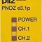 Releu de Siguranță PNOZ e3.1p 24VDC 2 IN 5 OUT