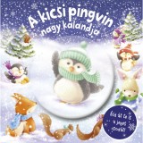 A kicsi pingvin nagy kalandja - Melanie Joyce