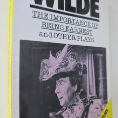 The importance of being earnest - and other plays - Oscar Wilde