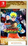 Naruto Shippuden Ultimate Ninja Storm 3 Full Burst Edition NSW