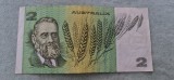 Australia - 2 dollars 1972