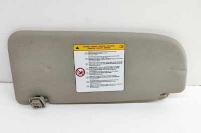Parasolar dreapta ISUZU D-MAX II TFR, TFS 2014 OEM: 8974193685 27549371 foto