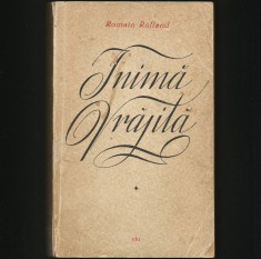 INIMĂ VRĂJITĂ - ROMAIN ROLLAND
