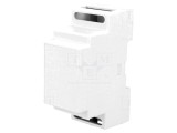 Carcasă DIN ABS gri 88 x 35 x 59 mm