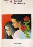 Geza Gardony - Contract de casatorie (coperti cartonate)