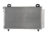 Condensator climatizare Toyota Avensis (T25), 04.2003-11.2008, motor 1.6, 81 kw; 1.8, 95 kw benzina; 2.0 D-4D, 85 kw diesel, full aluminiu brazat, 65