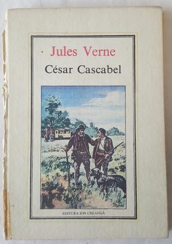 Jules Verne - 39 - Cesar Cascabel