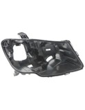 Carcasa far dreapta pentru Mercedes CLA C117 Facelift far LED (2016 - 2019)