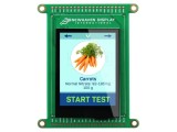 Afișaj TFT 2,4" 240x320 LED RGB NEWHAVEN NHD-2.4C-CSXP-BREAKOUT