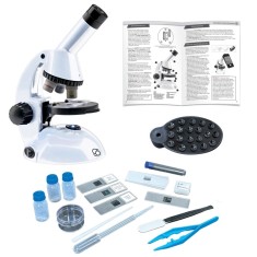 Microscop cu adaptor pentru telefon Thames &amp;amp; Kosmos