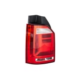 Stop spate lampa VW Transporter / Multivan (T6), 04.2015- modele cu 1 usa spate, partea Stanga, fara suport becuri, cu lampa ceata, Depo