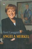 Biografie Angela Merkel de Gerd Langguth, Editura RAO, 2006