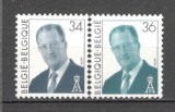Belgia.1997 Regele Albert II MB.457, Nestampilat