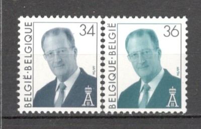 Belgia.1997 Regele Albert II MB.457 foto