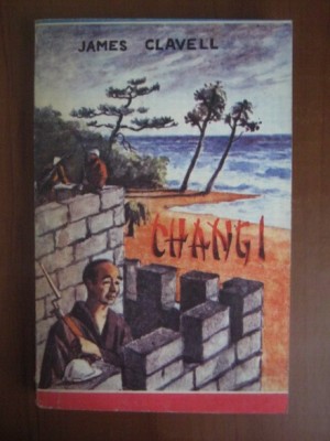 James Clavell - Changi foto