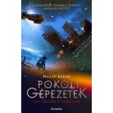 Pokoli g&eacute;pezetek - Philip Reeve