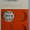 FIRST THINGS FIRST - STUDENTS &#039; BOOK - AN INTEGRATED COURSE FOR BEGINNERS by L . G. ALEXANDER , 1972