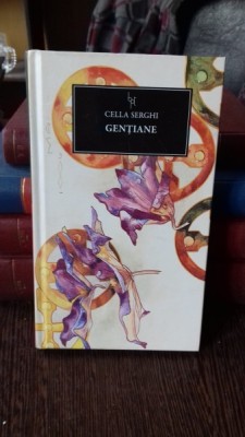 GENTIANE - CELLA SERGHI foto