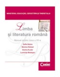 Limba şi literatura rom&acirc;nă. Manual pentru clasa a XII-a (Dobra) - Paperback brosat - Dorina Kudor, Luminiţa Medeşan, Monica Halaszi, Sofia Dobra - Cor, Clasa 12, Limba Romana