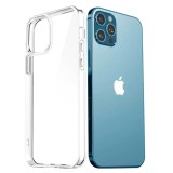 Cumpara ieftin Husa Cover Swissten Silicon Jelly pentru iPhone 13 Pro Max Transparent