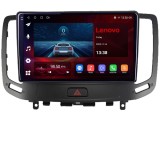 Navigatie Android Infiniti G35 G37 2006-2013, 8GB RAM, 128GB, 4G