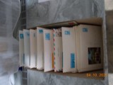 ROMANIA.1971/85 Lot 486 buc. intreguri postale necirculate