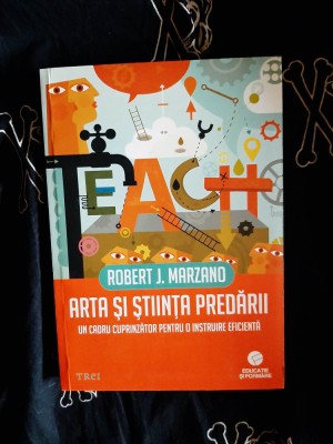 Robert J. Marzano - Arta si stiinta predarii foto