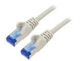 Patch Cord Goobay S/FTP Cat 6a RJ45 Cu Litat 79345