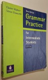 Grammar Practice for Intermediate Students, with KEY - Elen Walker, Steve Elsworth, 2001