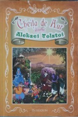 CHEITA DE AUR-ALEXEI TOLSTOI-252237 foto