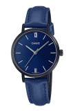 Ceas Dama, Casio, Collection LTP-VT LTP-VT02BL-2A - Marime universala