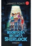Societatea Secreta Sherlock - Corint