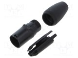 Connector Neutrik Ethercon Carcasă Cablu B Top