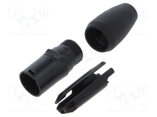 Connector Neutrik Ethercon Carcasă Cablu B Top