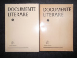 Gheorghe Cardas - Documente literare (1971-1973) 2 volume