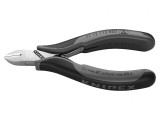 Clești laterali ESD 115mm m&acirc;nere bicomponente
