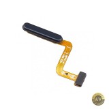 Senzor Amprenta Samsung Galaxy A22 A225 cu banda Negru
