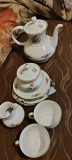 Set cafea antik german