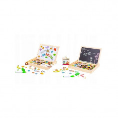 Tabla educationala cu magnet Ecotoys