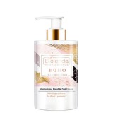Cremă hidratantă pentru m&acirc;ini și unghii Bielenda Boho 300 ml