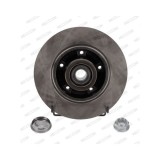 Set discuri frana Renault Clio 4, 11.20, Fluence, 02.20, Megane Cc, 06.20, Megane 3 Estate Van, 01.2015, Megane 3 Grandtour, 11.20, Scenic 3, 12.20,, FERODO