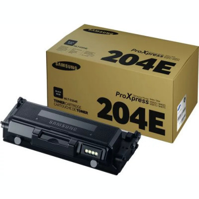 Toner Original Samsung Black D204E pentru SL-M3825D|SL-M3825DW|SL-M3825ND|SL-M3875FD|SL-M3875FW|SL-M4025ND|SL-M4075FR|SL-M4075FX 1K incl.TV 0.8 RON &amp;amp;q foto